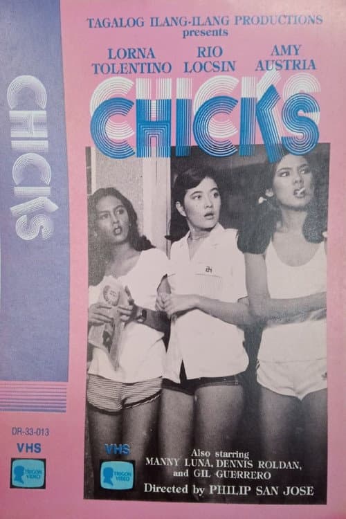 Poster for Chicks