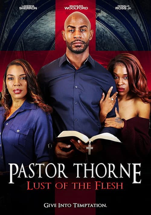 Poster for Pastor Thorne: Lust of the Flesh