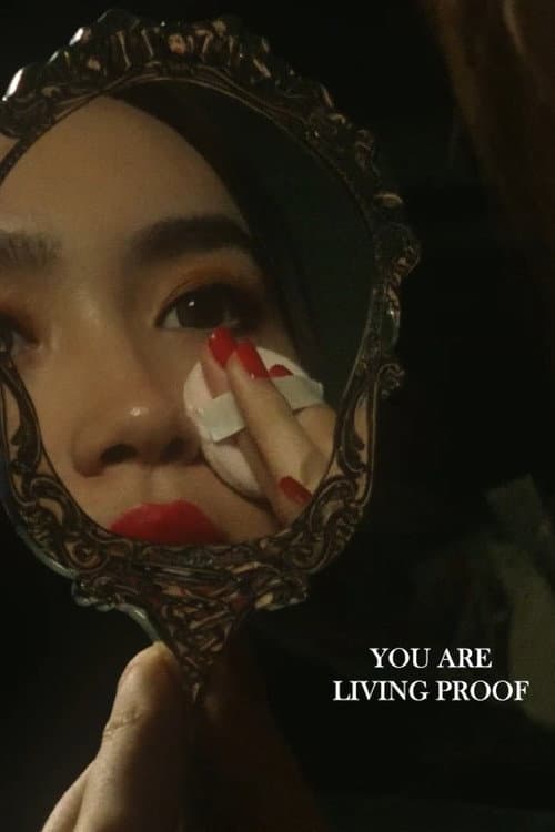 Poster for You Are Living Proof