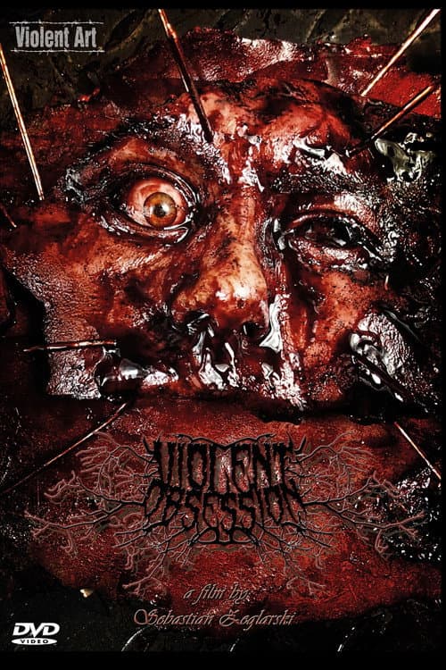 Poster for Violent Obsession