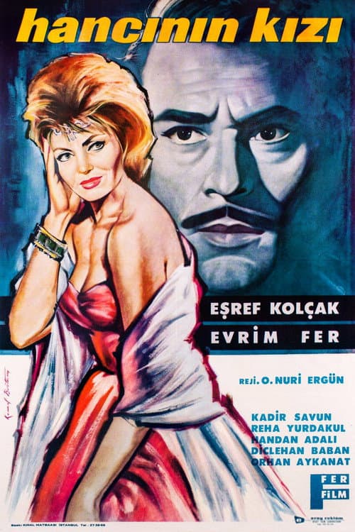 Poster for Hancının Kızı
