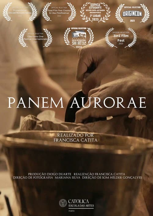 Poster for Panem Aurorae