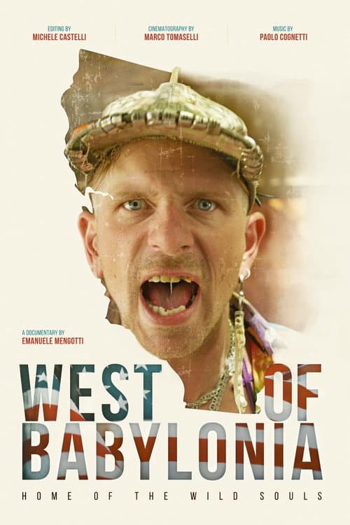 Poster for West of Babylonia