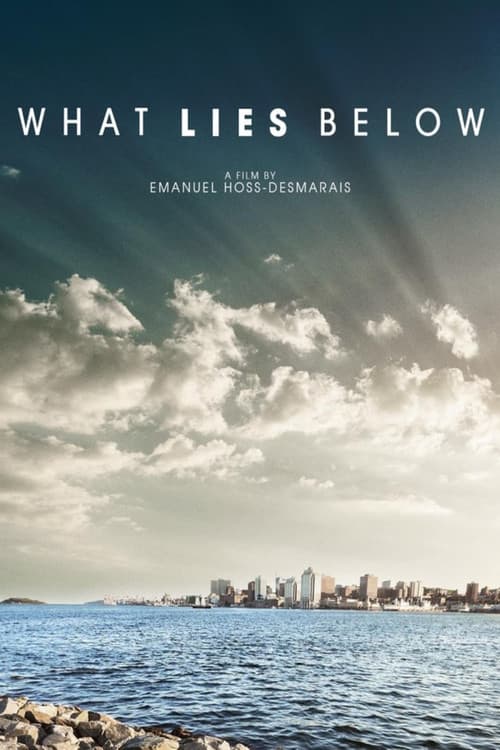 Poster for What Lies Below
