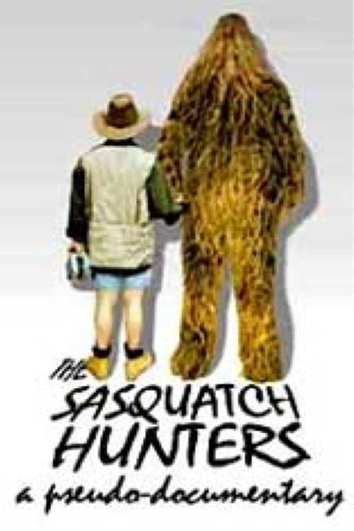 Poster for The Sasquatch Hunters