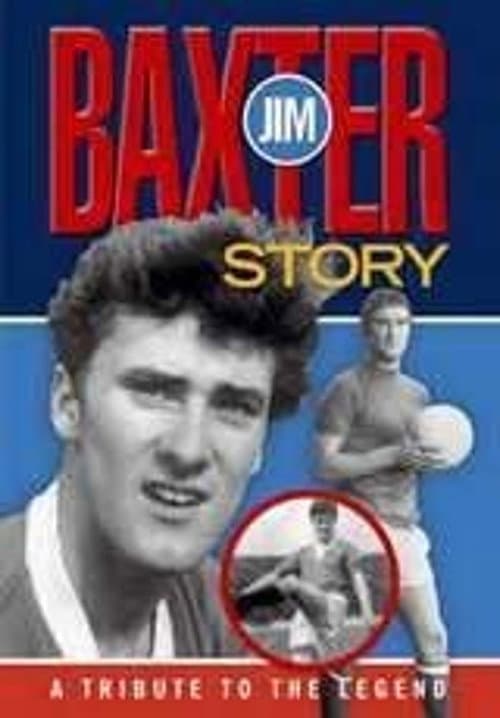 Poster for The Jim Baxter Story