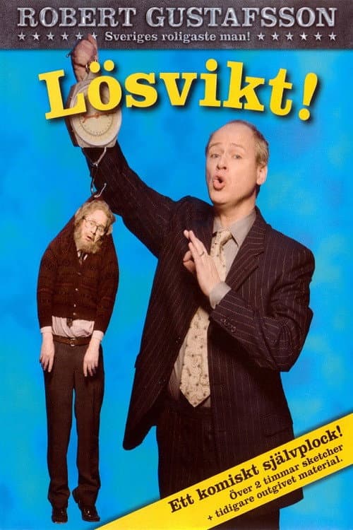 Poster for Lösvikt