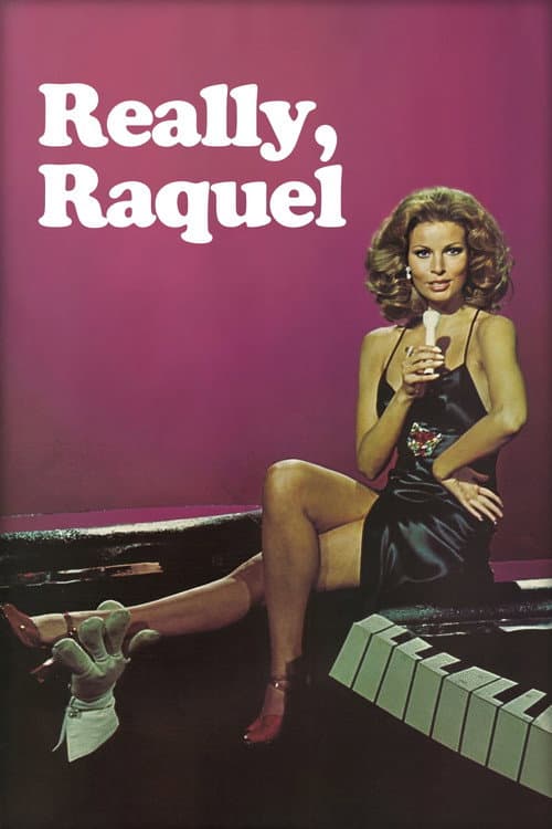 Poster for Really, Raquel