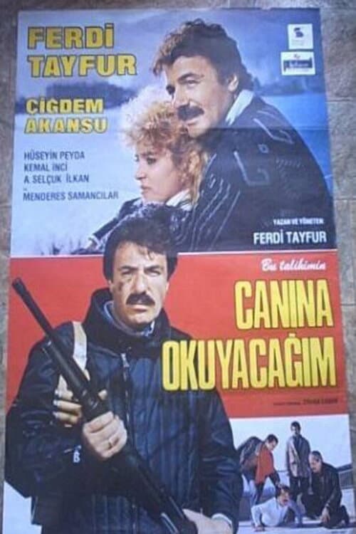 Постер до фільму «Bu Talihimin Canına Okuyacağım»