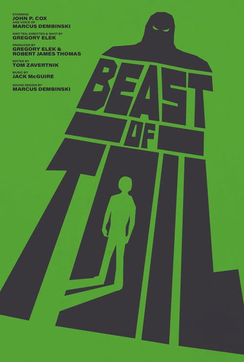 Poster for Beast of Toil