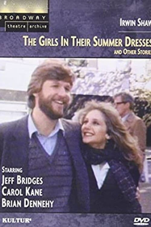 Poster for The Girls in Their Summer Dresses and Other Stories