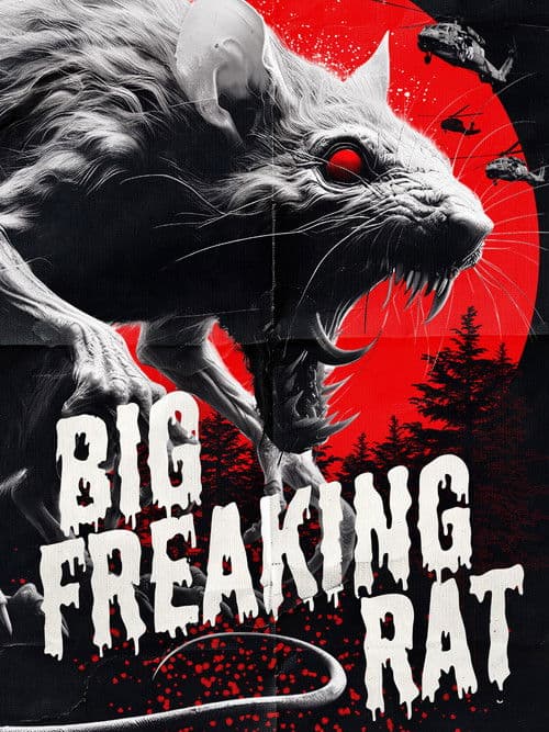 Poster for Big Freaking Rat
