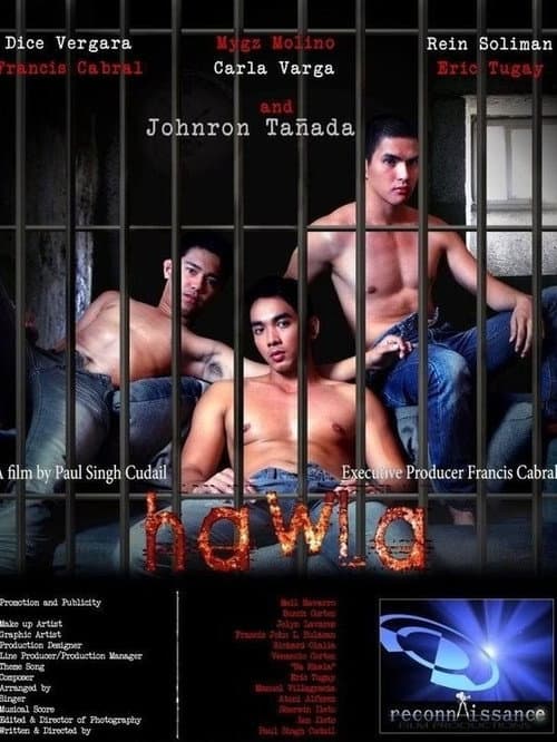 Poster for Hawla