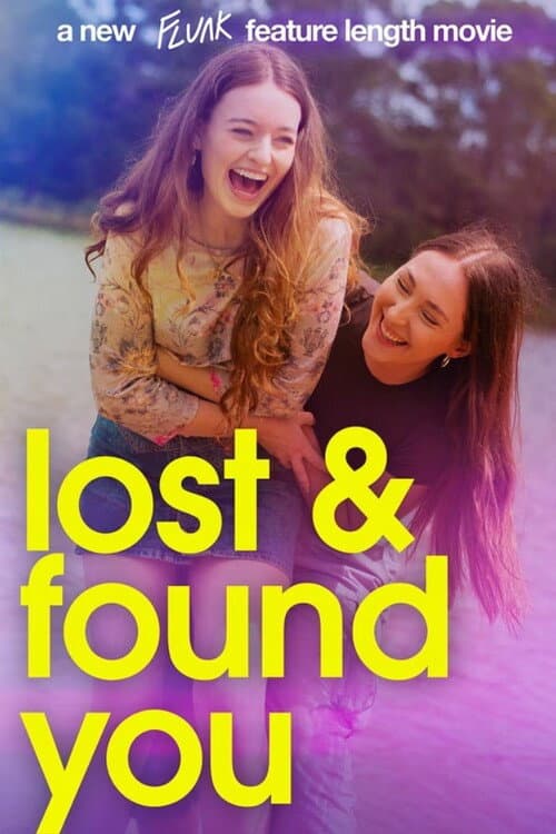 Poster for Flunk: Lost & Found You