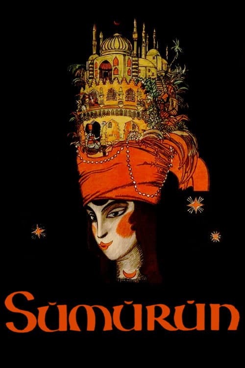 Poster for Sumurun