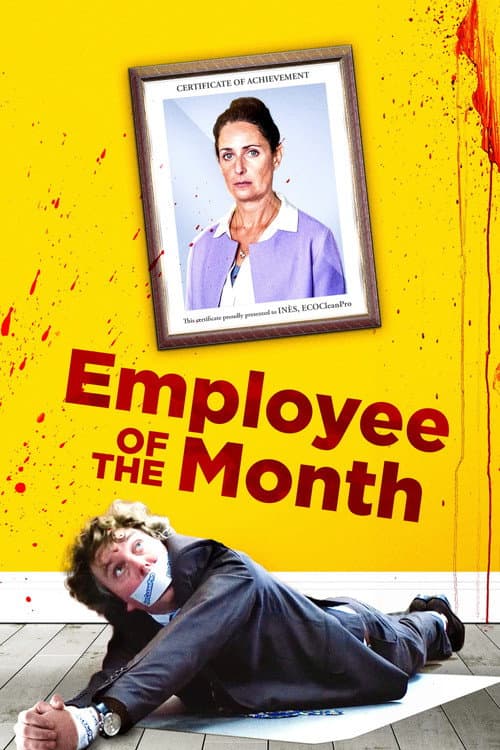 Постер до фільму «Employee of the Month»