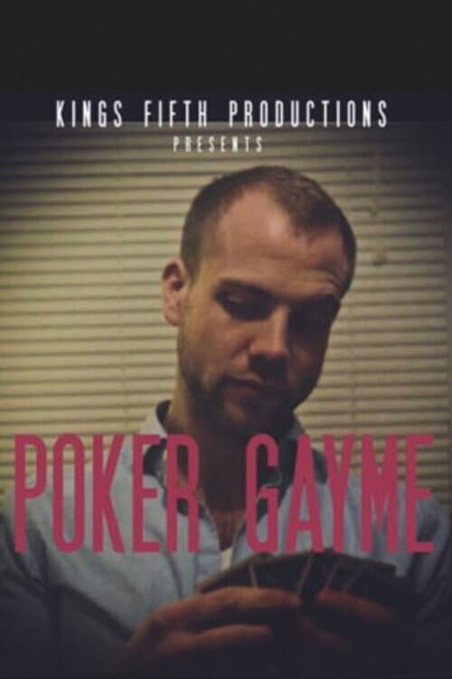 Poster for Poker Gayme
