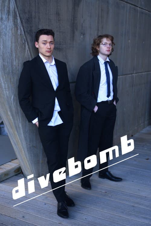 Poster for Divebomb