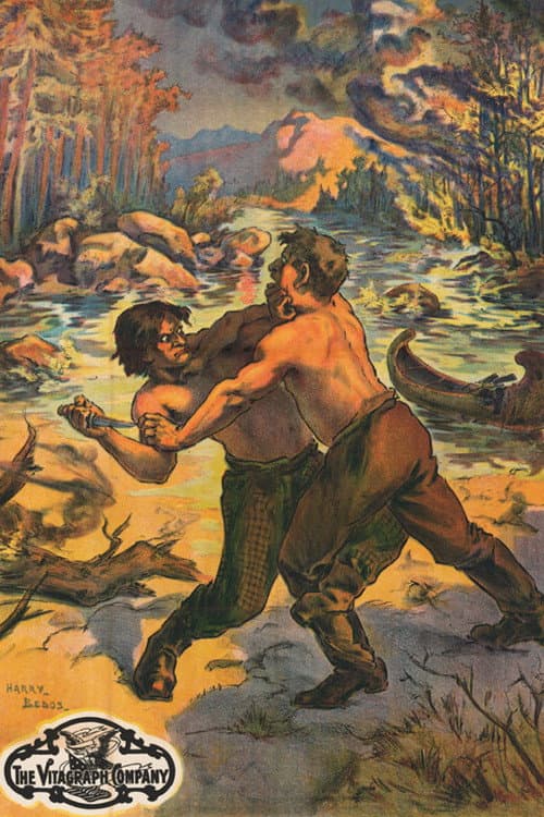 Poster for The Strength of Men