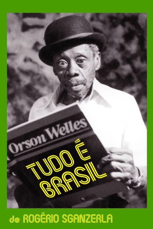 Poster for It's All Brazil
