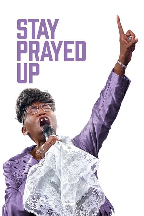 Poster for Stay Prayed Up