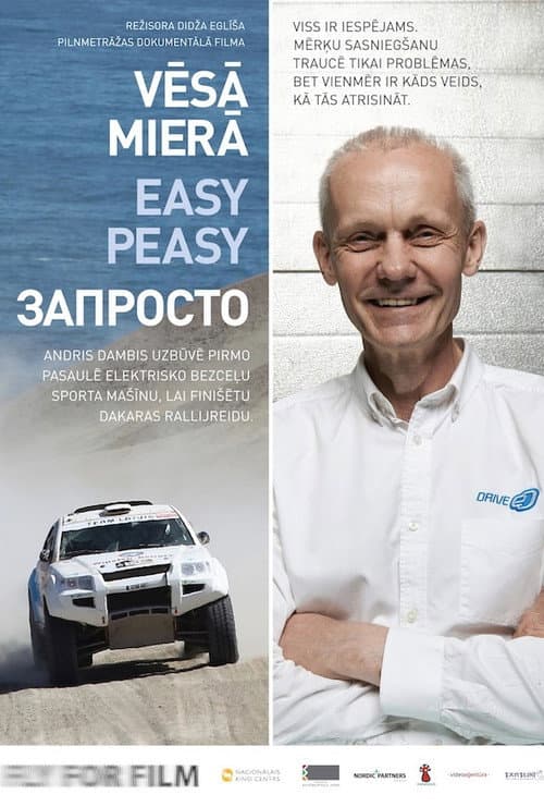 Poster for Easy Peasy