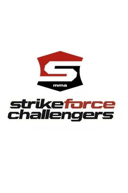 Poster for Strikeforce Challengers 3: Kennedy vs. Cummings