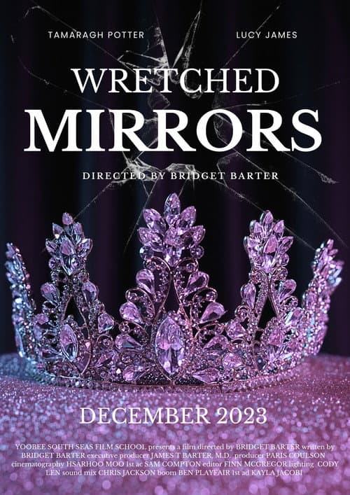 Poster for Wretched Mirrors
