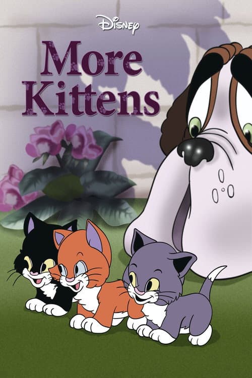Poster for More Kittens