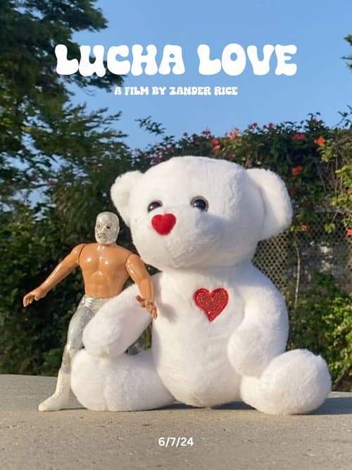 Poster for Lucha Love