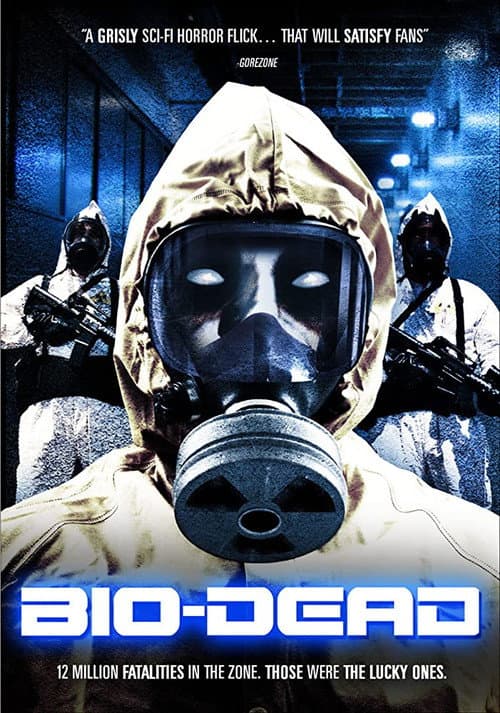 Poster for Bio-Dead