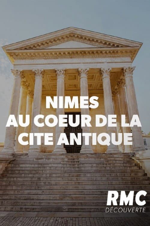 Poster for Nîmes - Au coeur de la cité antique