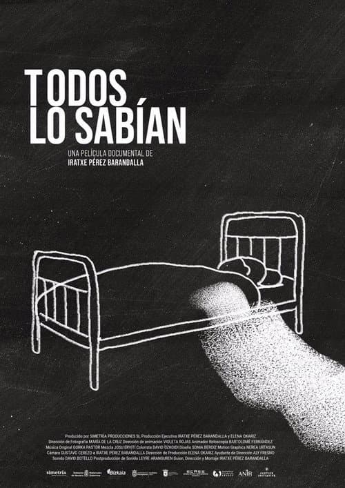 Poster for Everybody knew
