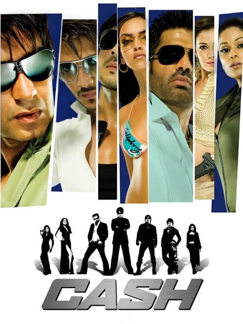 Poster for Cash