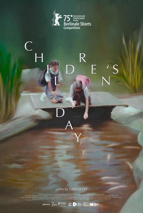 Poster for Children's Day