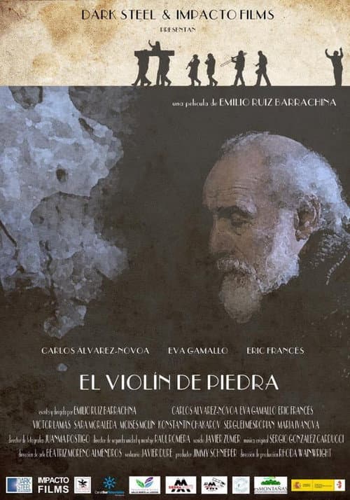 Poster for El violín de piedra