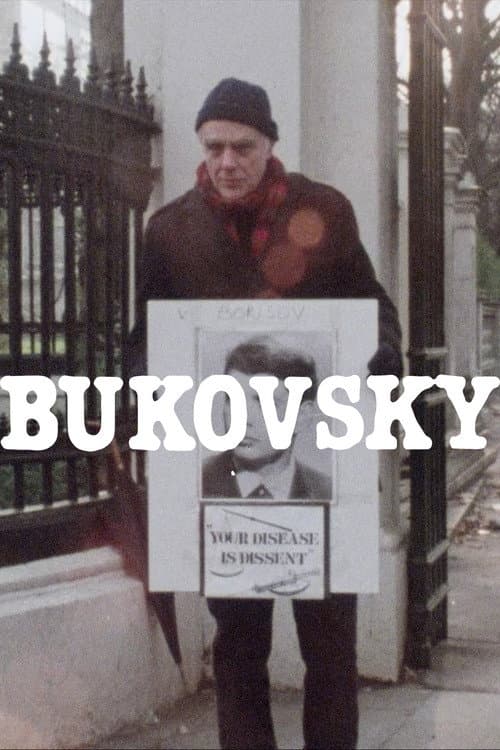 Poster for Bukovsky