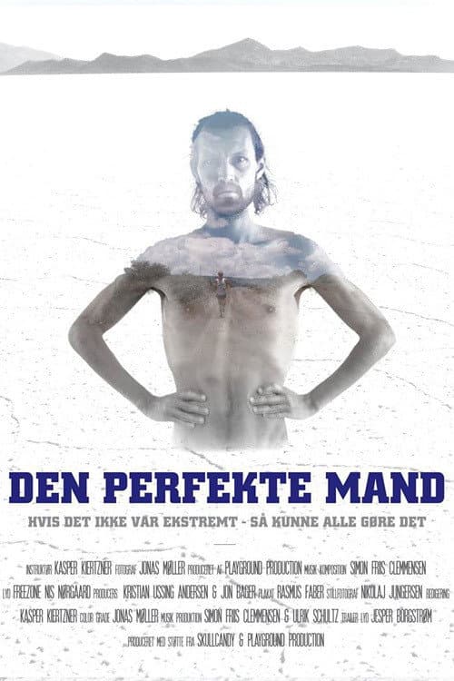 Poster for Den Perfekte Mand