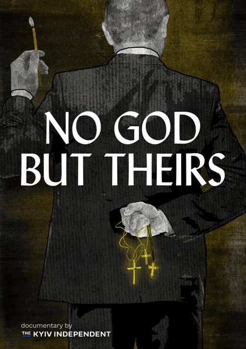 Poster for No God But Theirs
