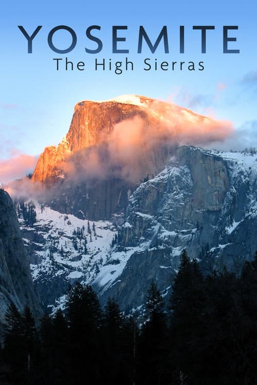 Poster for National Parks Exploration Series: Yosemite
