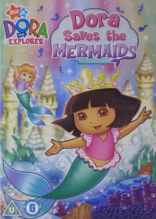 Poster for Dora the Explorer: Dora Saves the Mermaids