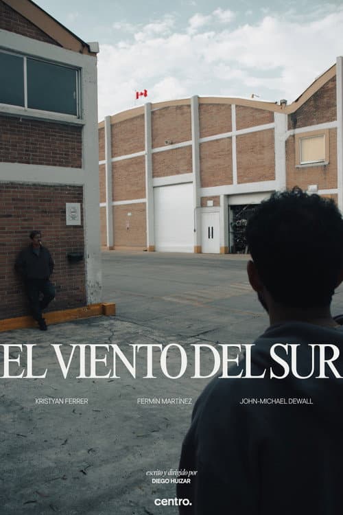 Poster for El viento del sur
