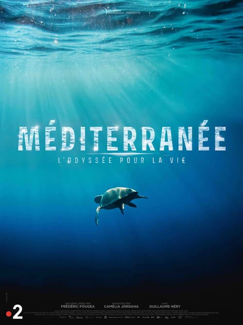 Poster for Mediterranean: Life Under Siege