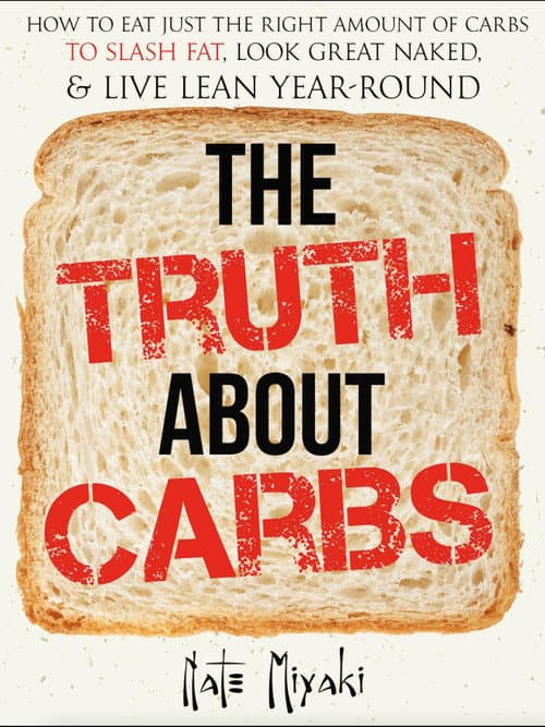 Poster for The Truth About Carbs