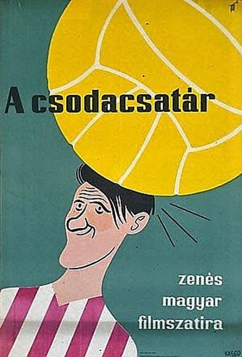 Poster for The Football Star