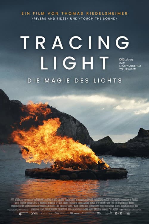 Poster for Tracing Light