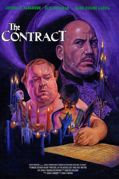 Poster for The Contract