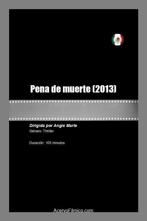 Poster for Pena de muerte