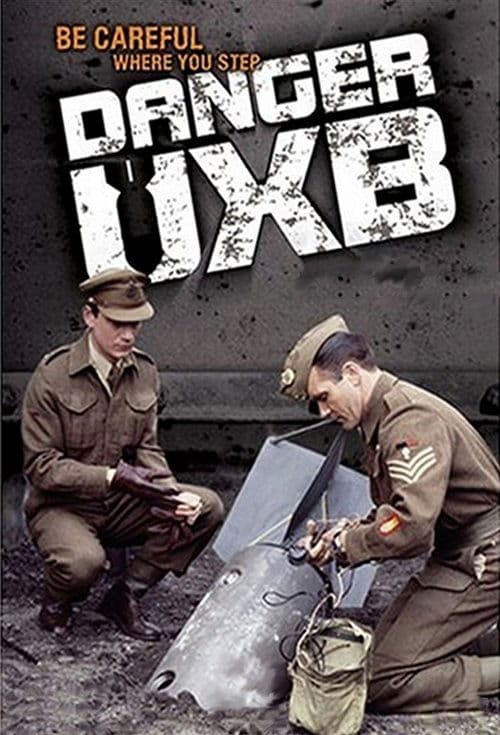 Poster for Danger UXB