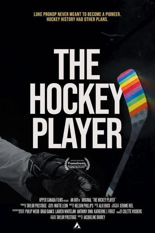 Poster for The Hockey Player